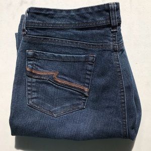 Hannah brand bootcut jeans